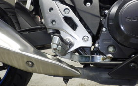 SUZUKI GSX250 R 2008