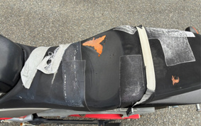 HONDA VTR 250 MC33