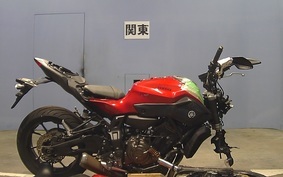 YAMAHA MT-07 2016 RM07J