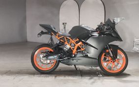 KTM 250 RC JYE40