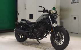 HONDA REBEL 250 A 1998 MC49