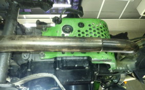 KAWASAKI KSR110 KL110A