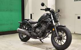 HONDA REBEL 250 A 2002 MC49
