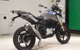 BMW G310GS 2017