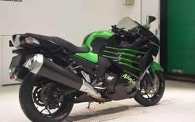 KAWASAKI ZX 1400 NINJA R 2012