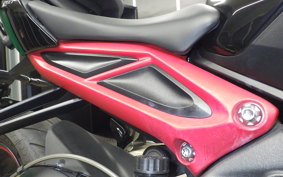 TRIUMPH STREET TRIPLE R 2021
