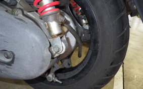 YAMAHA CYGNUS 125 XSR 2 2012 SE44J