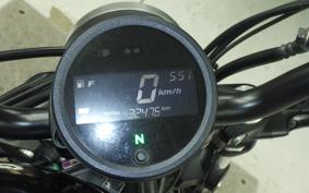 HONDA REBEL 250 MC49