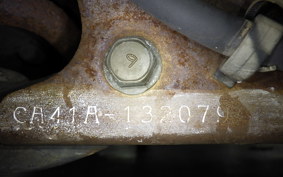 SUZUKI LET's 4 CA41A