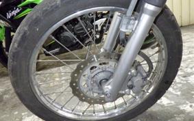 KAWASAKI KLX125 LX125C