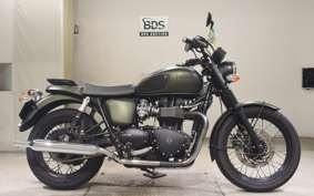 TRIUMPH BONNEVILLE T100 2012