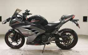 KAWASAKI NINJA 250 ABS 2024 EX250L