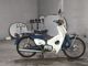 Фото Honda SUPER CUB50 с японского аукциона