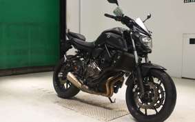 YAMAHA MT-07 ABS 2019 RM19J