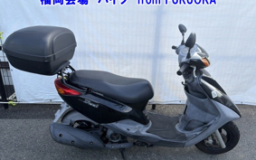 YAMAHA AKUSHI STREET