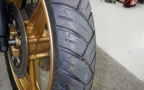 KAWASAKI GPZ400F 1983 ZX400A