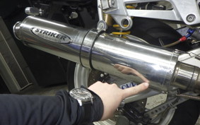 YAMAHA XJR1300 1998 RP01J