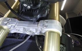 TRIUMPH STREET TRIPLE 85 2015