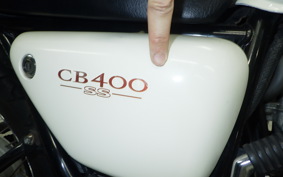 HONDA CB400SS E 2004 NC41