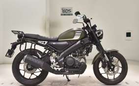 YAMAHA XSR155 2004