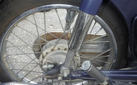 HONDA C90 SUPER CUB HA02