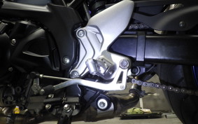 SUZUKI SV650 A 2016 VP55B