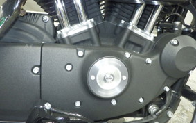 HARLEY XL883N 2014