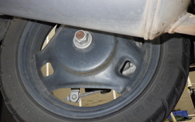 SUZUKI LET's 4 1993 CA45A
