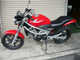 Фото Honda VTR 250 2010 с японского аукциона