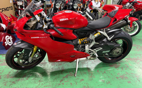 DUCATI 1199PANIGA-RES 2014 ZDMH802JAEB