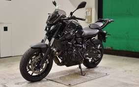 YAMAHA MT-07 2023 RM33J