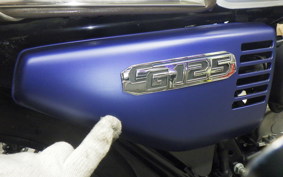 HONDA CG125