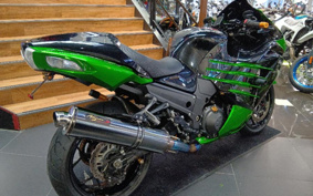KAWASAKI NINJA ZX 14 R 2014 ZXT40E
