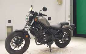 HONDA REBEL 250 MC49