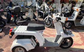 HONDA  GYRO X BASIC  TD02