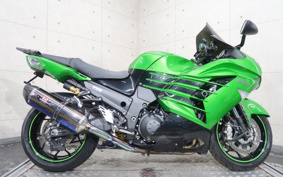 KAWASAKI NINJA ZX 14 R 2017 ZXT40J