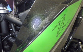 KAWASAKI Z400 Gen.2 2021 EX400G