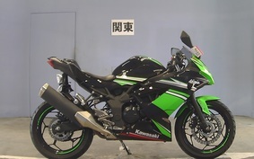 KAWASAKI NINJA250SLA 2016 BX250A