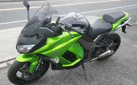 KAWASAKI NINJA 1000 2011 ZXT00G