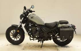 HONDA REBEL 250 A MC49