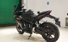 HONDA CBR650R E-Clutch 2026 RH17