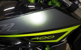 KAWASAKI Z400 Gen.2 2023 EX400L
