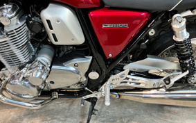 HONDA CB1100EX FINAL ED 2022 SC65