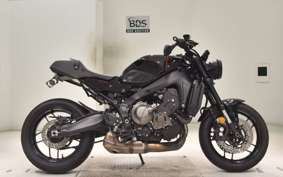 YAMAHA XSR900 2022 RN80J