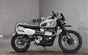 TRIUMPH SCRAMBLER 1200X 2023 DADR0H
