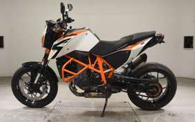 KTM 690 DUKE R 2013