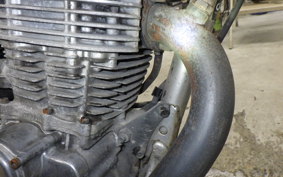 YAMAHA SR400 Gen.4 2013 RH03J