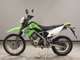 Фото Kawasaki KLX125 с японского аукциона