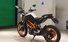 KTM 390 DUKE 2015