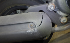 SUZUKI LET's 4 2010 CA41A